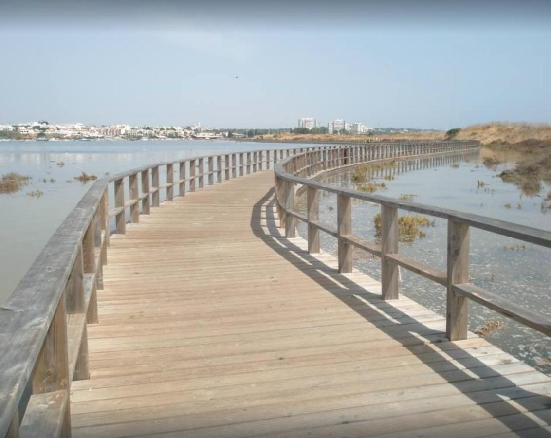 Apartamento Tyler Alvor Exterior foto