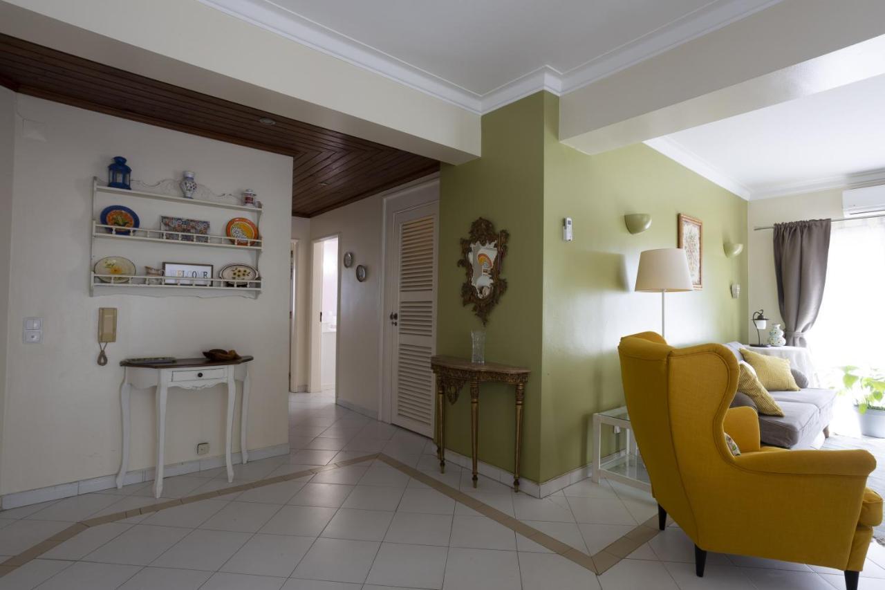 Apartamento Tyler Alvor Exterior foto