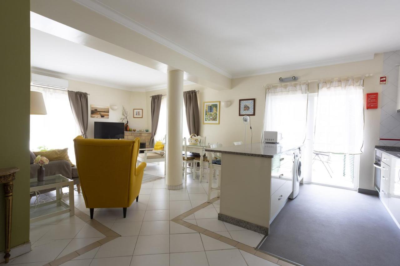 Apartamento Tyler Alvor Exterior foto