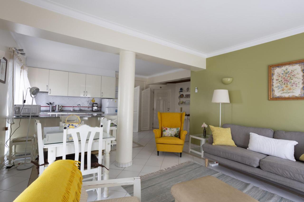 Apartamento Tyler Alvor Exterior foto