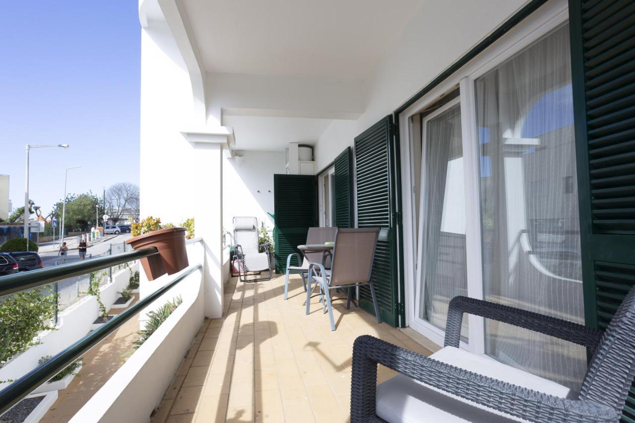 Apartamento Tyler Alvor Exterior foto