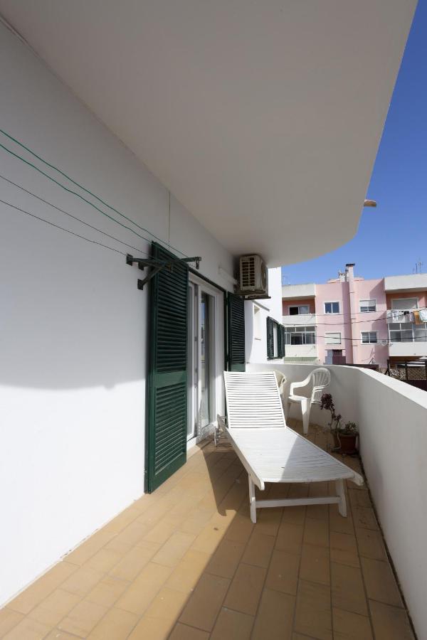 Apartamento Tyler Alvor Exterior foto