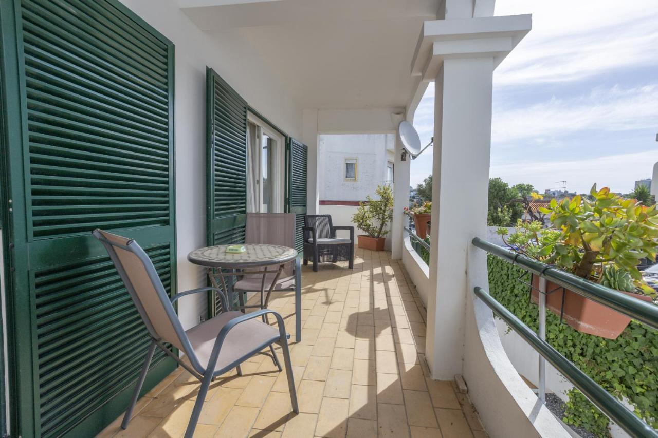 Apartamento Tyler Alvor Exterior foto